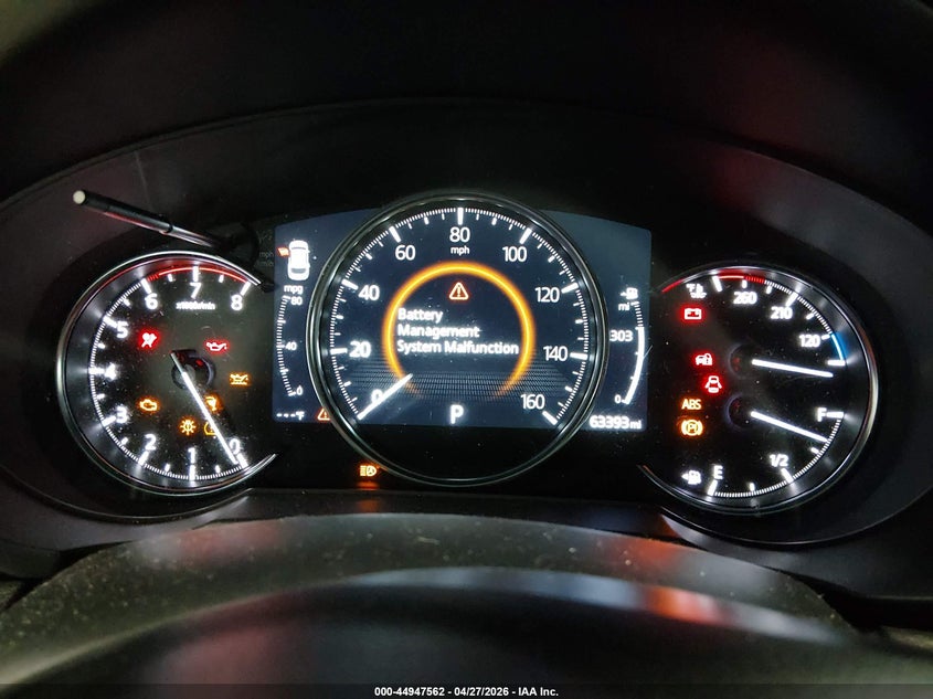 AtlanticExpress - Mazda CX-5