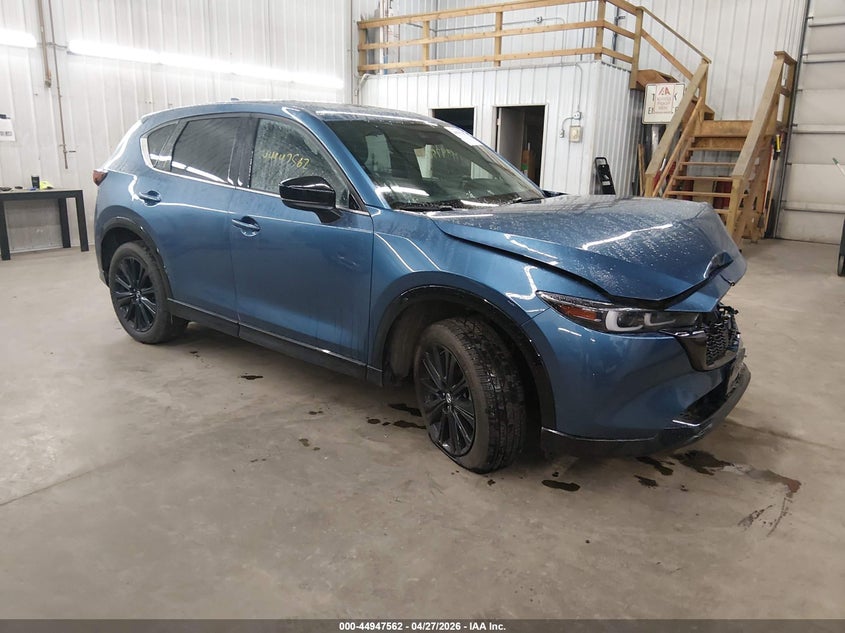 2023 MAZDA CX-5 2.5 TURBO — Photo gallery