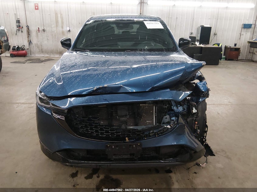 2023 MAZDA CX-5 2.5 TURBO — Photo 13