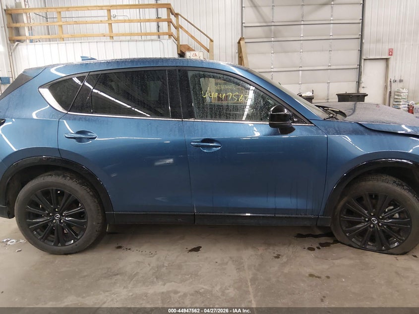 2023 MAZDA CX-5 2.5 TURBO — Photo 14