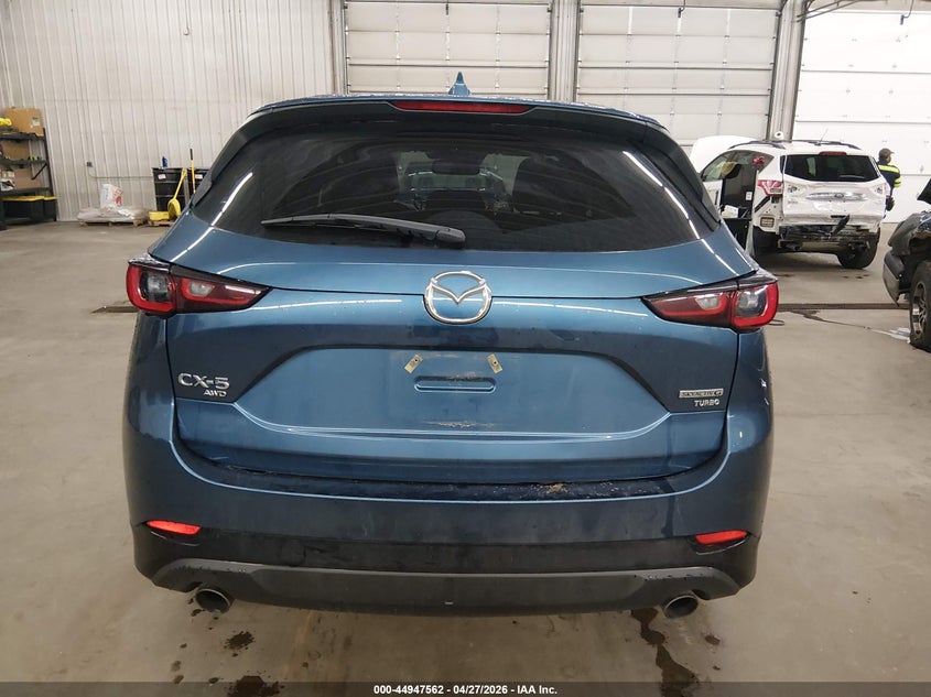 2023 MAZDA CX-5 2.5 TURBO — Photo 17