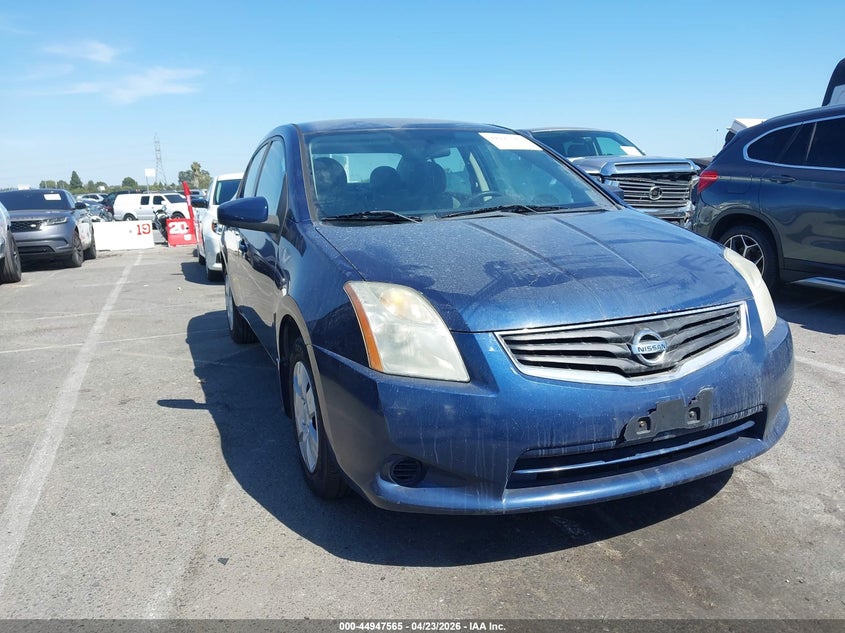 2011 Nissan Sentra 2.0