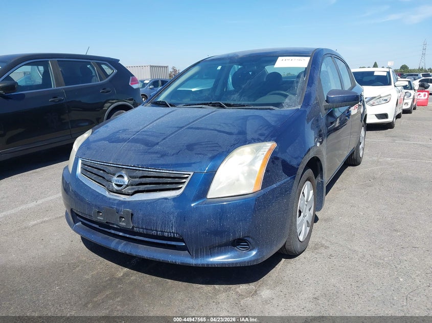 2011 Nissan Sentra 2.0
