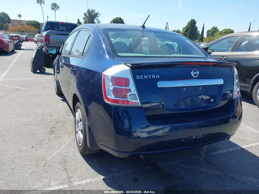 2011 Nissan Sentra 2.0