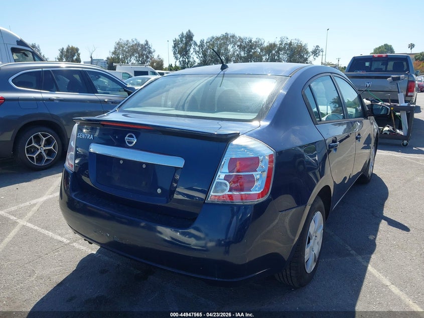 2011 Nissan Sentra 2.0