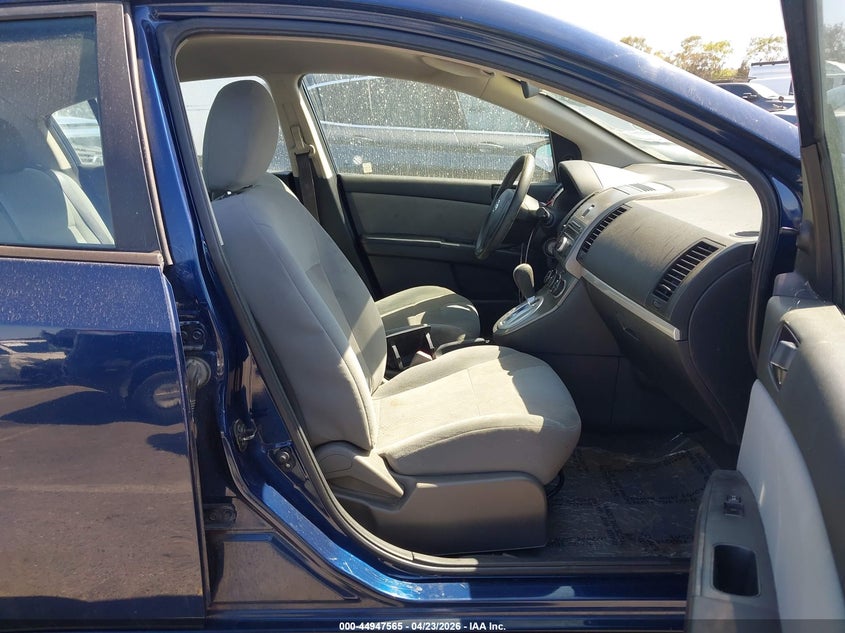 2011 Nissan Sentra 2.0