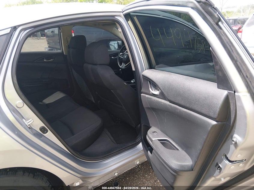 VIN 19XFC1F37ME201674 2021 HONDA CIVIC EX