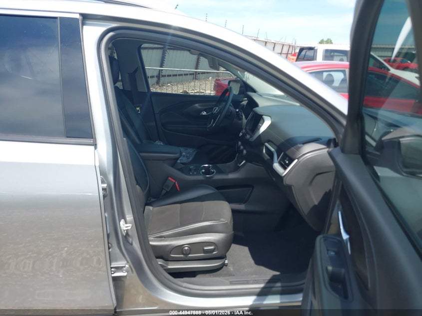 2023 GMC TERRAIN 1.5L I-4 DI, DOHC, V(VIN: 3GKALVEG2PL117014