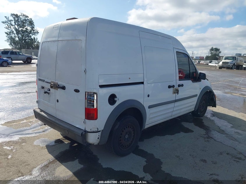 Vin: nm0ls7cn0bt051150, lot: 45444986, ford transit connect xl 20114