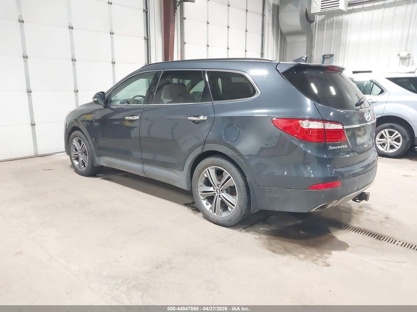 2016 Hyundai Santa Fe Limited