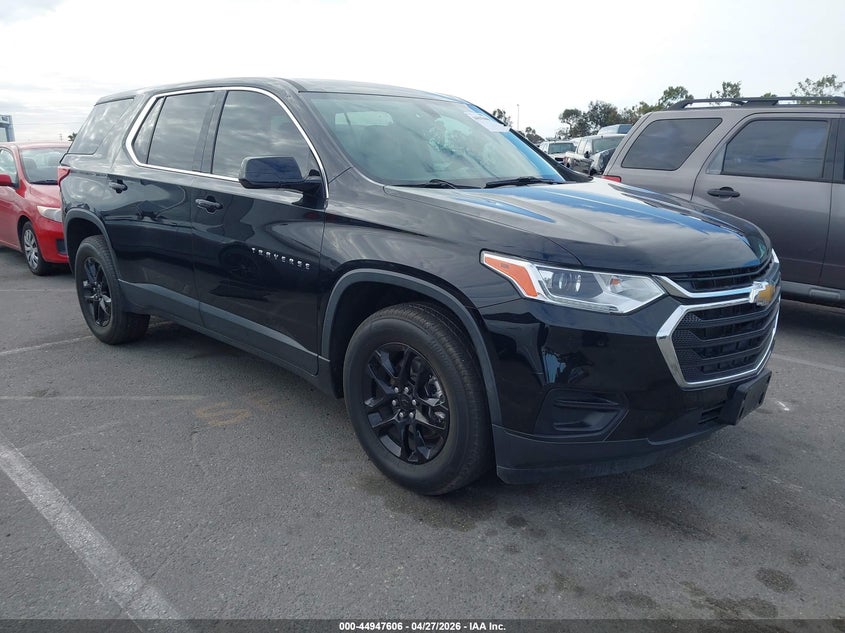 2020 Chevrolet Traverse