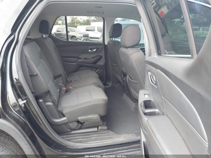2020 CHEVROLET TRAVERSE auction photo 8
