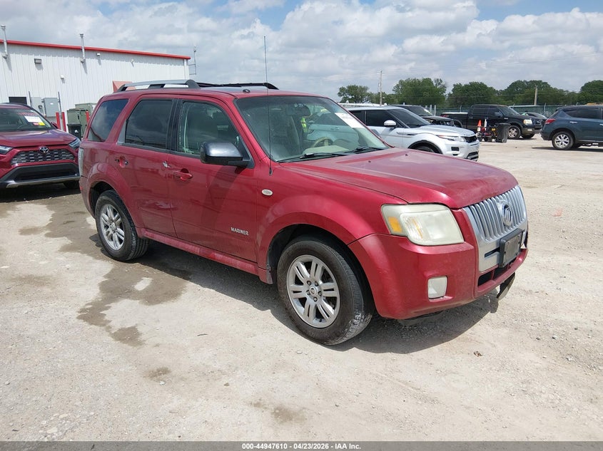 2008 Mercury Mariner Premier