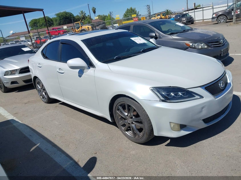 2008 Lexus Is 250