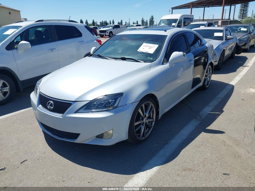 2008 Lexus Is 250