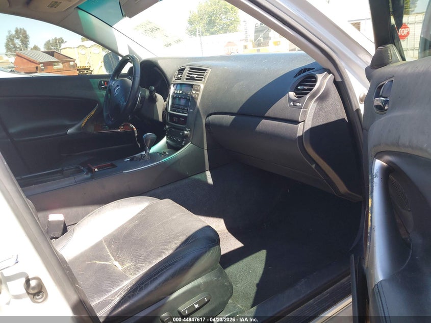 2008 Lexus Is 250