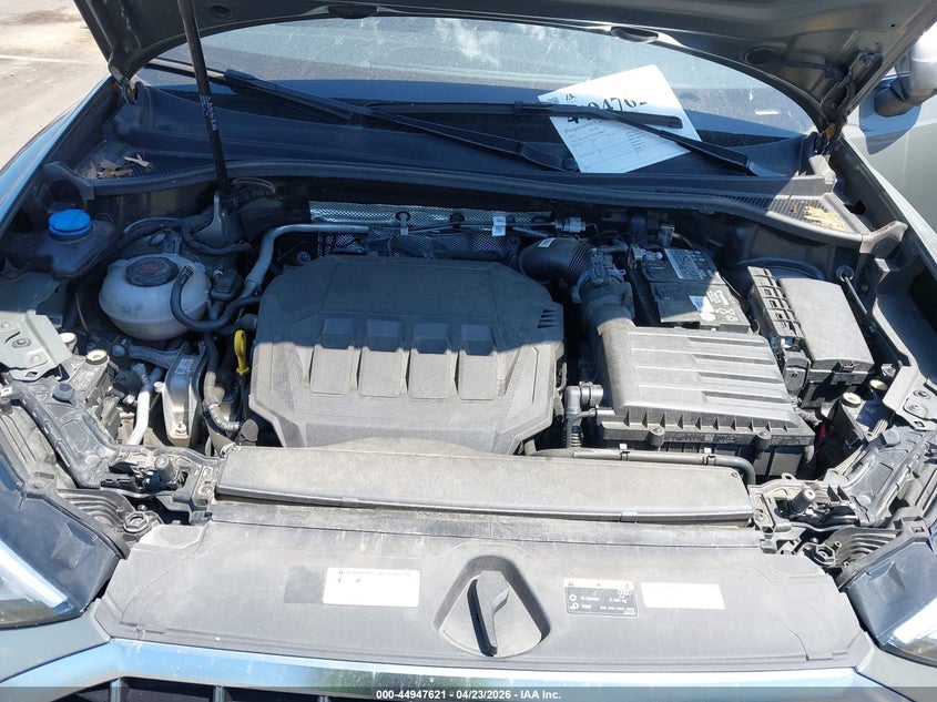 2022 Audi Q3 Premium 40 Tfsi Quattro Tiptronic VIN: WA1AUCF3XN1000837 Lot: 44947621