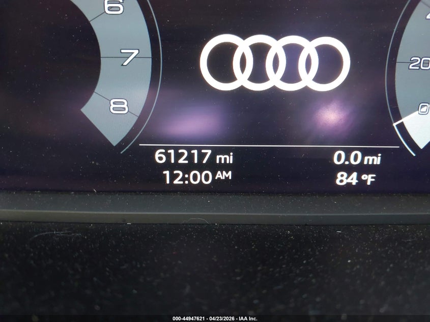 2022 Audi Q3 Premium 40 Tfsi Quattro Tiptronic VIN: WA1AUCF3XN1000837 Lot: 44947621