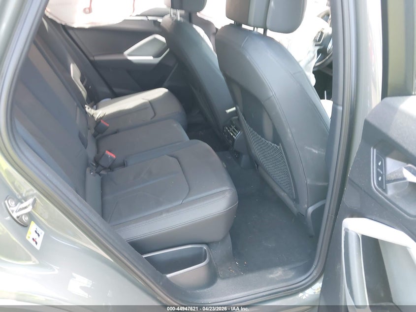 2022 Audi Q3 Premium 40 Tfsi Quattro Tiptronic VIN: WA1AUCF3XN1000837 Lot: 44947621
