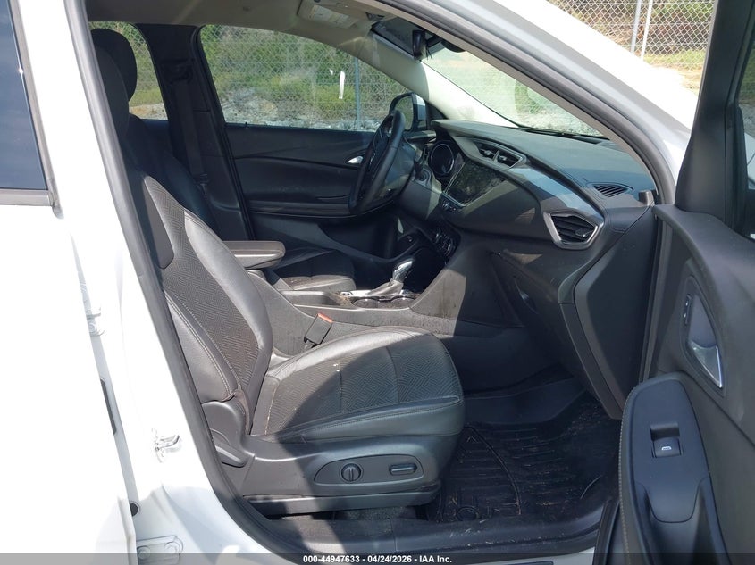 2020 BUICK ENCORE GX SPORT UTILITY VEHICLE 1.2L I-3 DI, DOHC, VVT, TURBO, 137HP