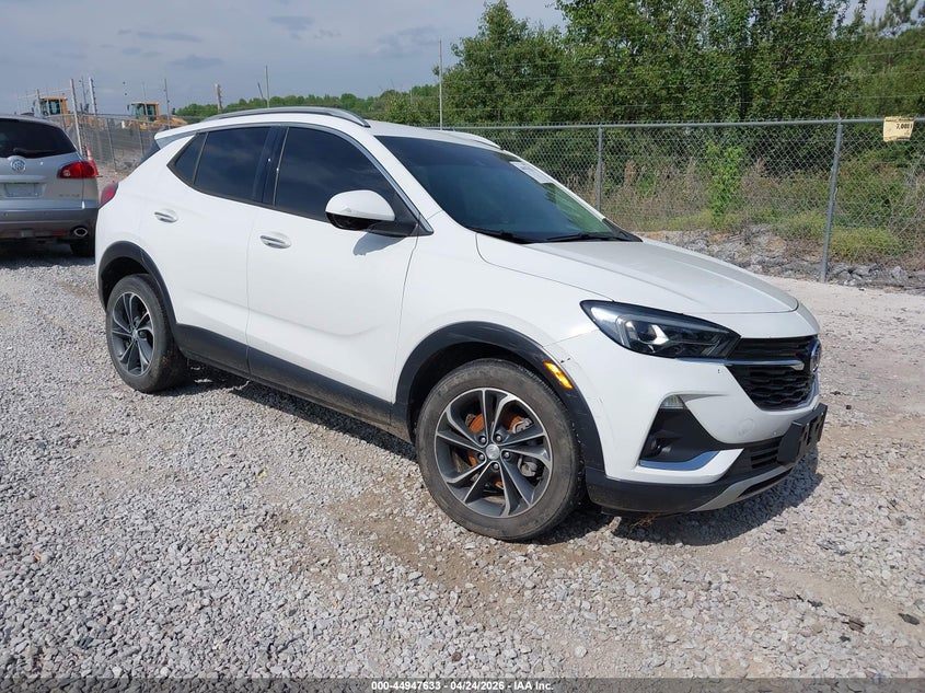 2020 Buick Encore Gx