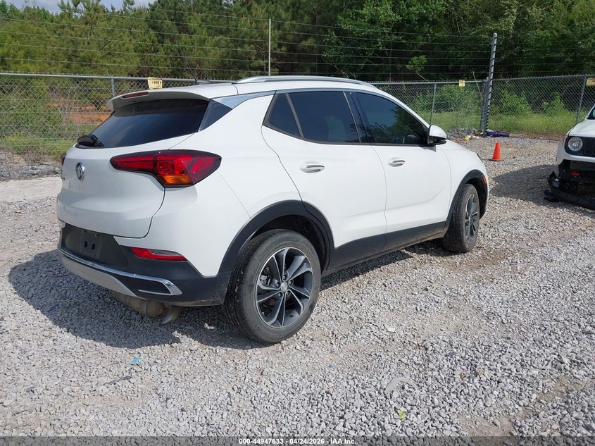 2020 BUICK ENCORE GX auction photo 4