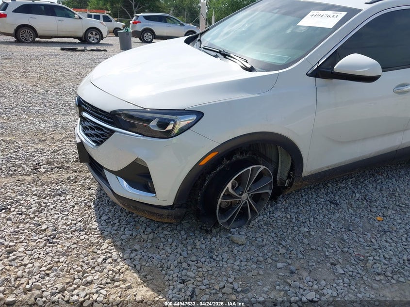 2020 BUICK ENCORE GX auction photo 6