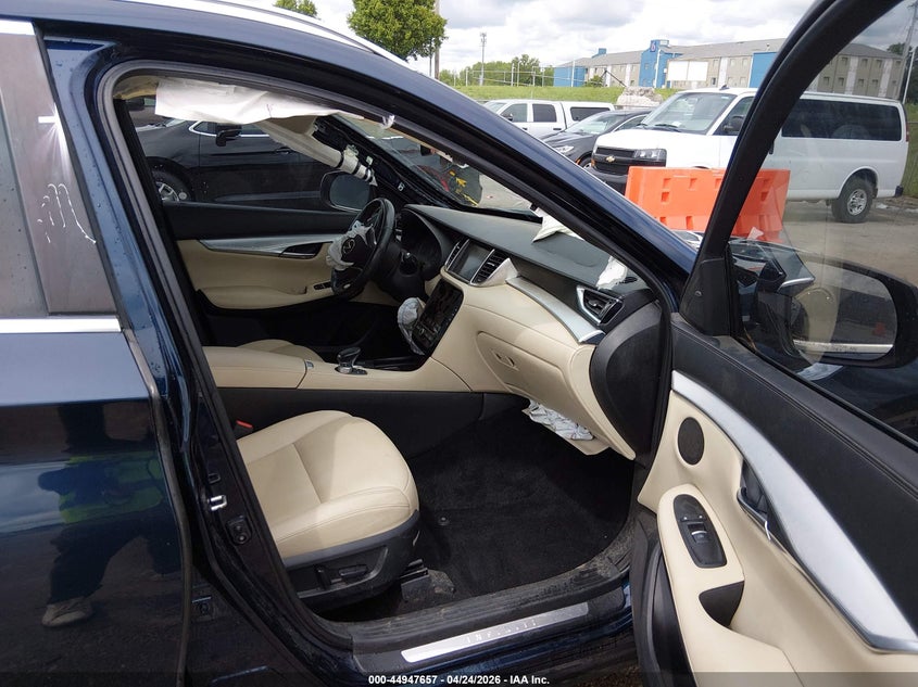 2019 INFINITI QX50 auction photo 5