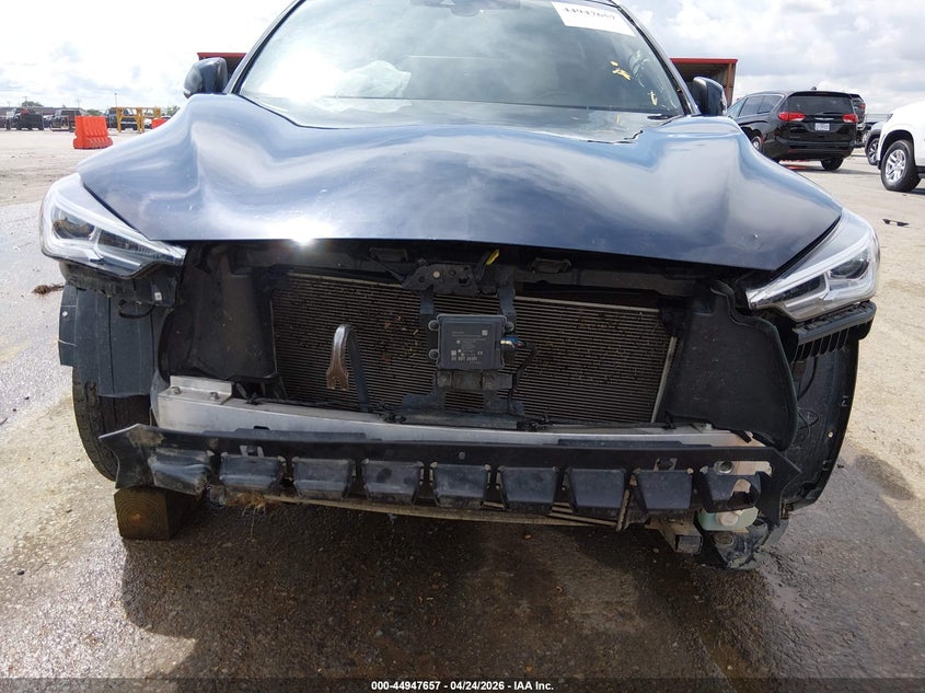 2019 INFINITI QX50 auction photo 6
