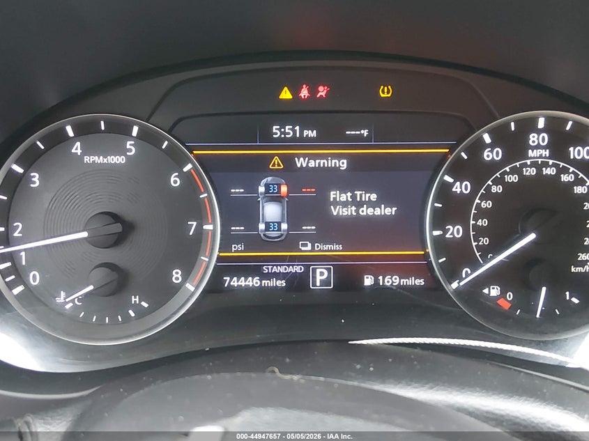 2019 INFINITI QX50 auction photo 7