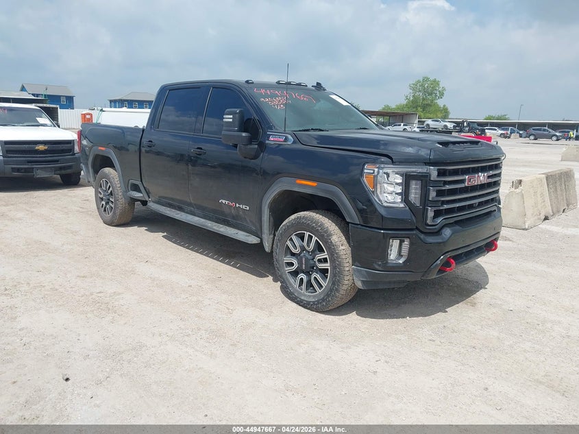 2022 GMC SIERRA 2500HD 4WD  STANDARD BED AT4