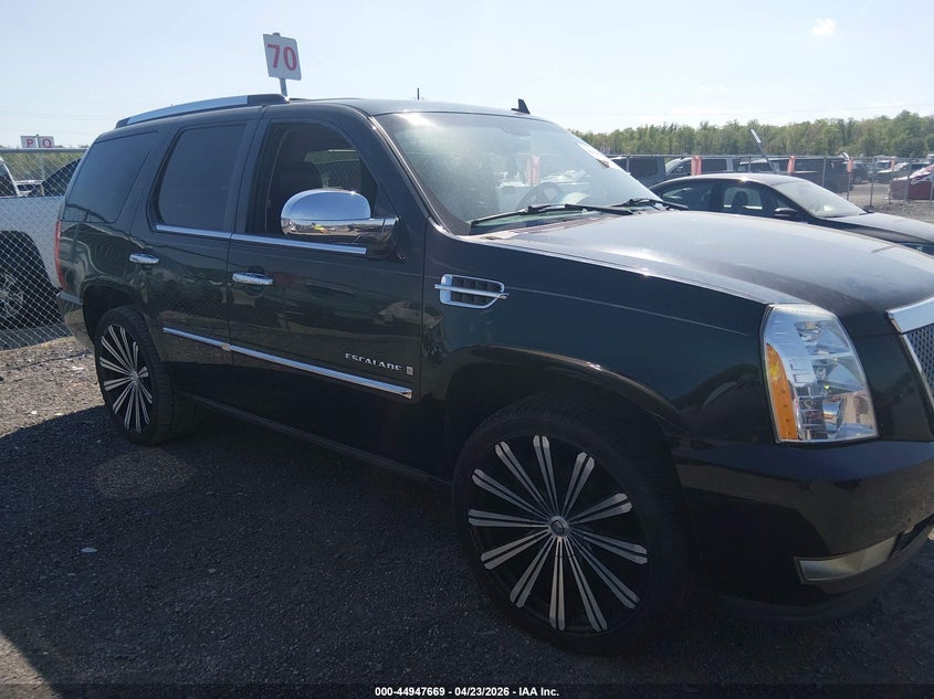 2008 CADILLAC ESCALADE STANDARD