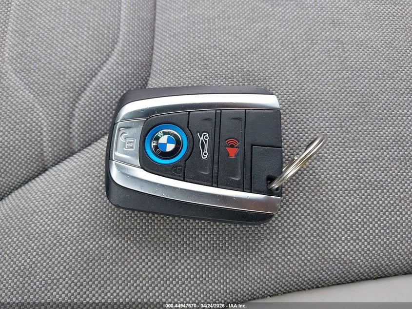 2018 BMW I3 94Ah W/Range Extender VIN: WBY7Z4C5XJVD96883 Lot: 44947670