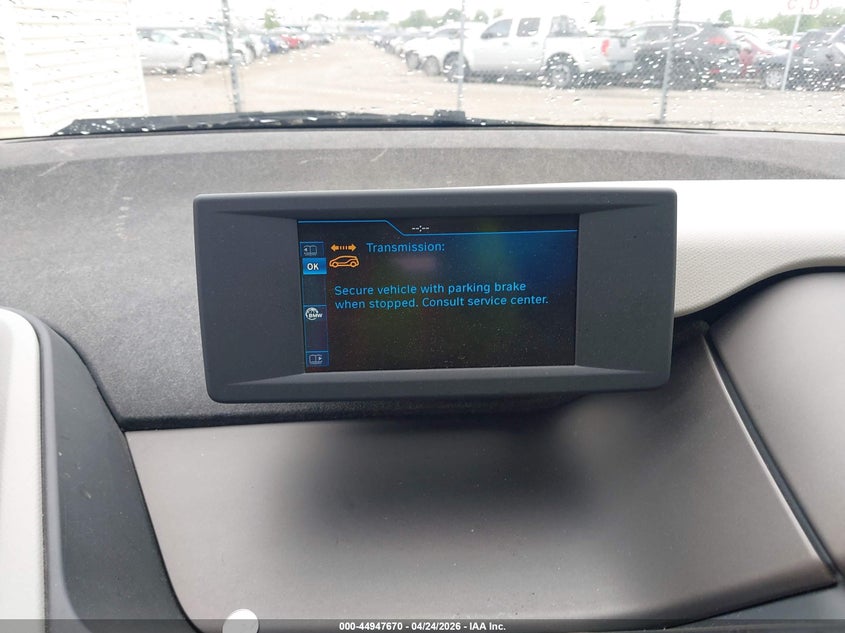 2018 BMW I3 94Ah W/Range Extender VIN: WBY7Z4C5XJVD96883 Lot: 44947670