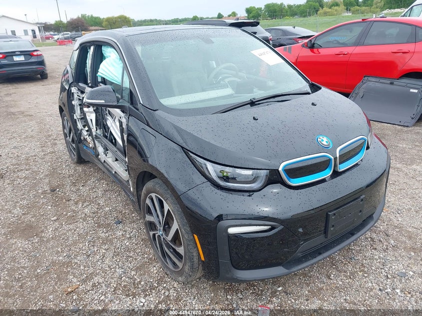 2018 BMW I3 94AH W/RANGE EXTENDER