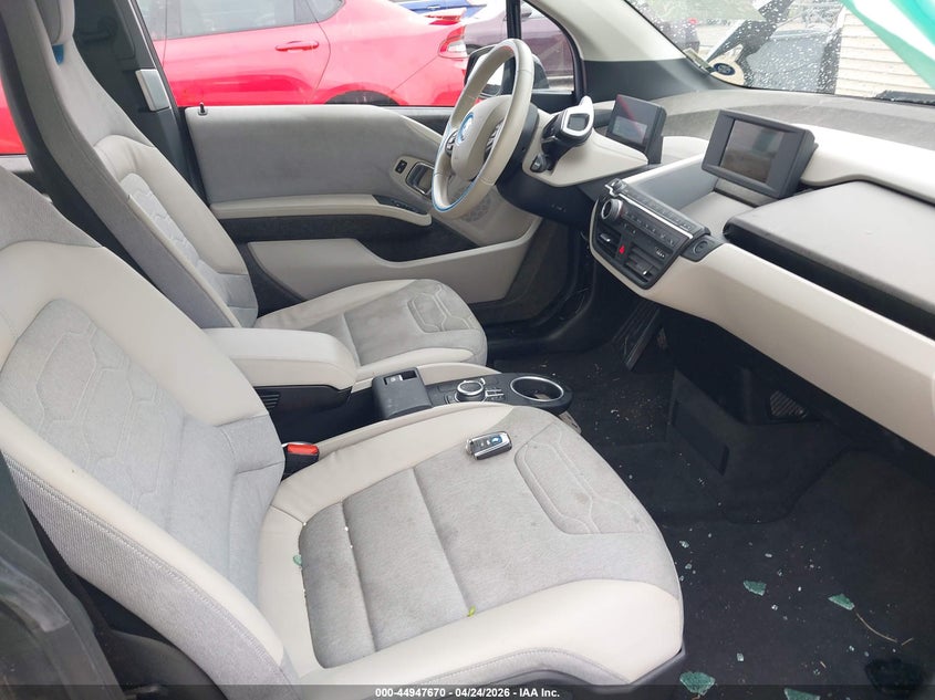 2018 BMW I3 HATCHBACK ELECTRIC