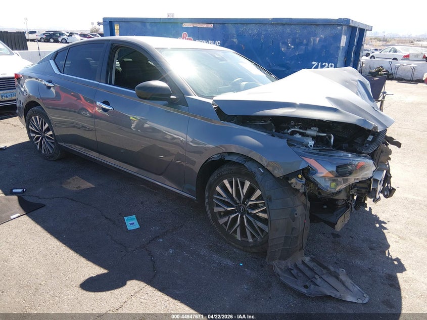 2024 Nissan Altima Sv Fwd