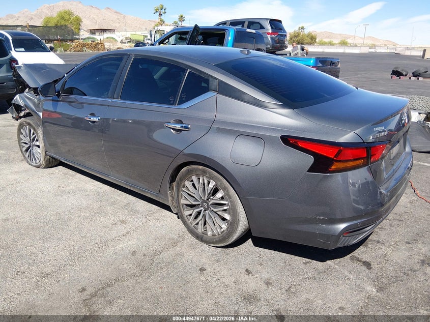2024 Nissan Altima Sv Fwd