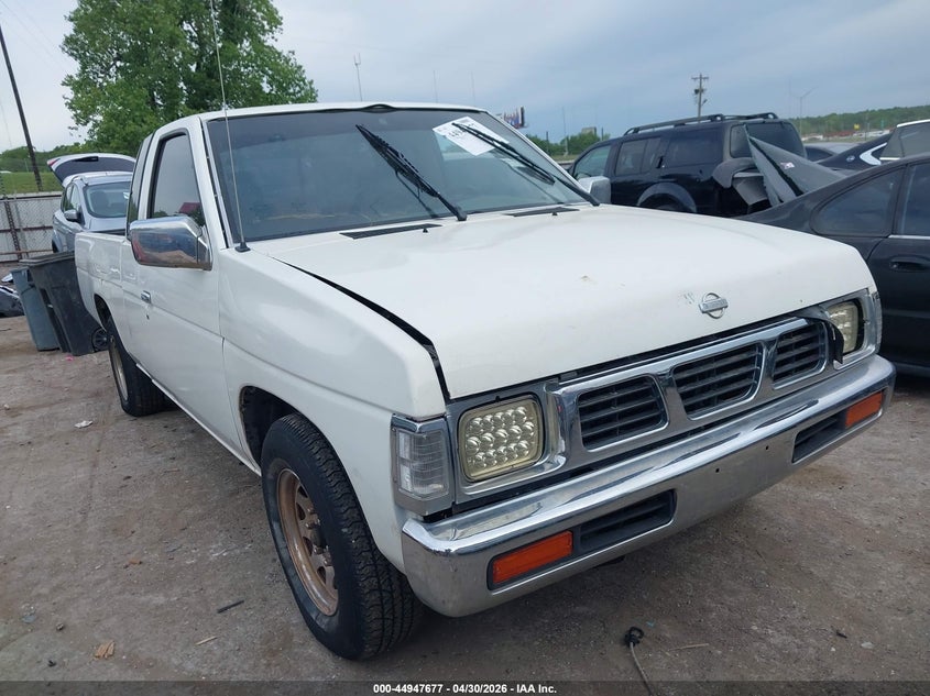 NISSAN TRUCK 1995. Lot# 44947677. VIN 1N6SD16S0SC412865. Photo 1