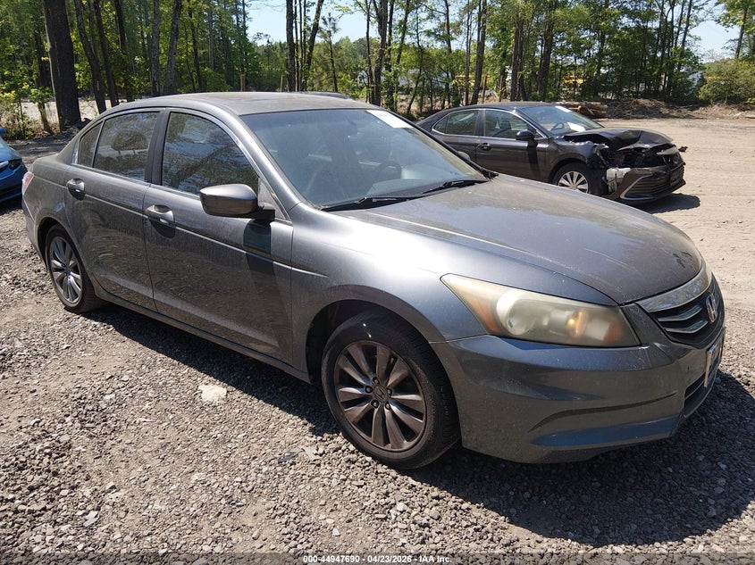 2011 Honda Accord 2.4 Ex