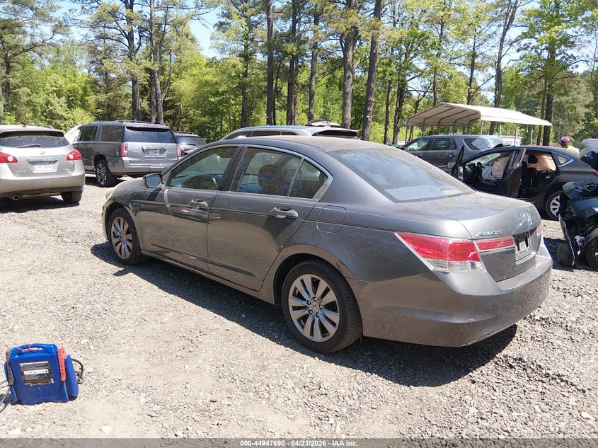 2011 Honda Accord 2.4 Ex
