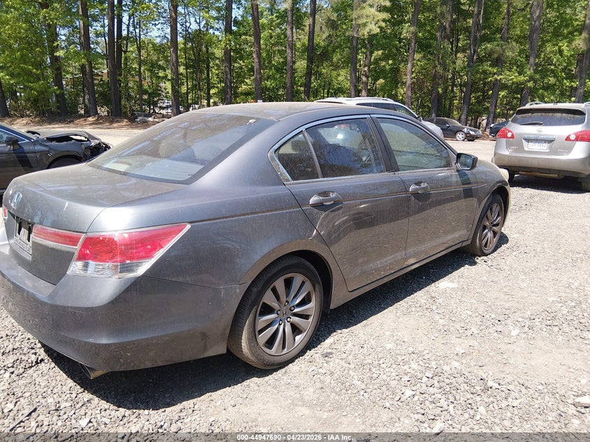 2011 Honda Accord 2.4 Ex
