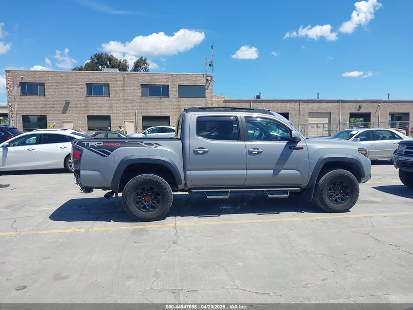 2017 Toyota Tacoma Trd Pro VIN: 5TFCZ5AN7HX051895 Lot: 44947696