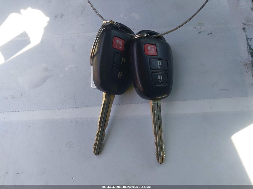 2017 Toyota Tacoma Trd Pro VIN: 5TFCZ5AN7HX051895 Lot: 44947696