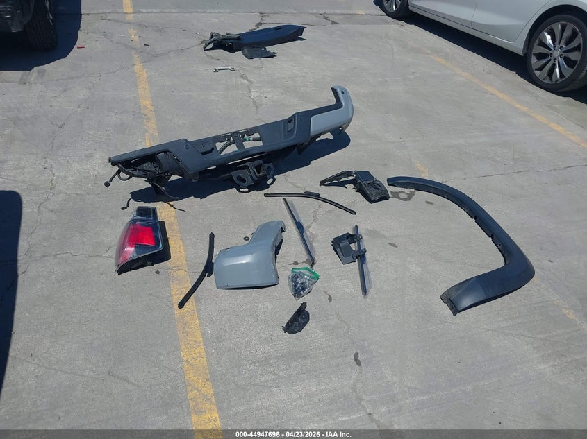 2017 Toyota Tacoma Trd Pro VIN: 5TFCZ5AN7HX051895 Lot: 44947696