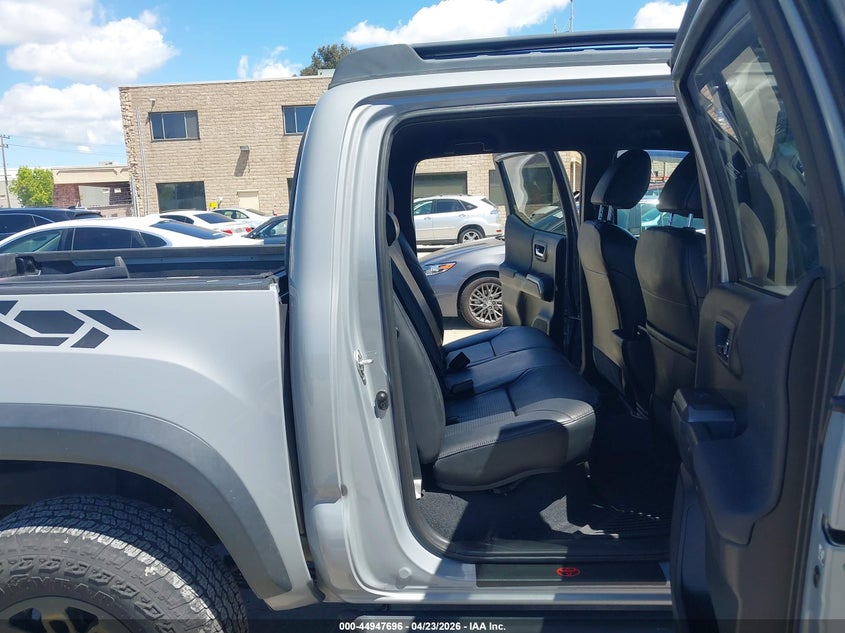 2017 Toyota Tacoma Trd Pro VIN: 5TFCZ5AN7HX051895 Lot: 44947696