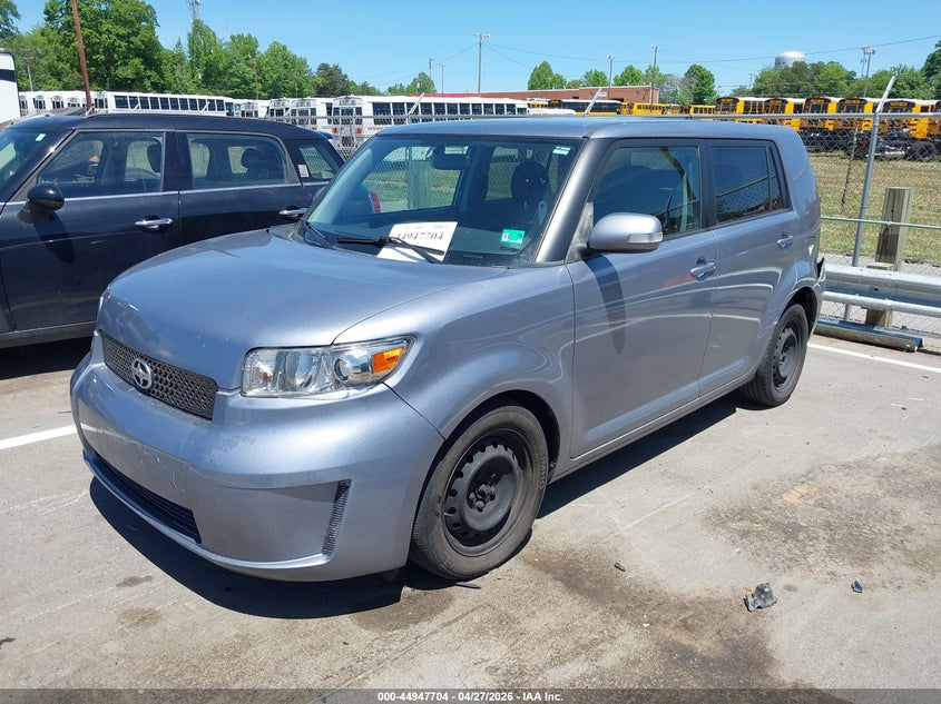 Vin: jtlze4fexa1112758, lot: 45445101, scion xb 20102
