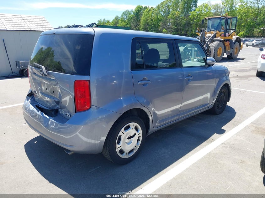 Vin: jtlze4fexa1112758, lot: 45445101, scion xb 20104