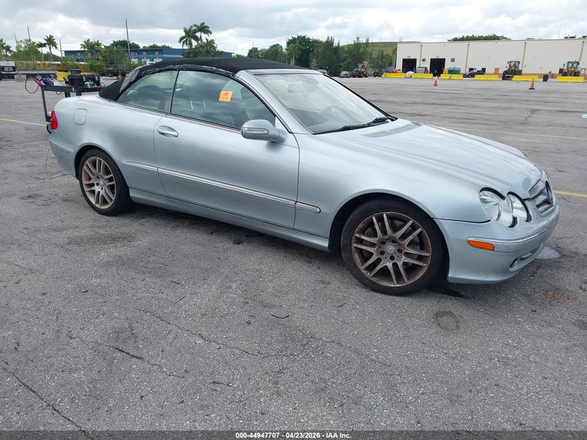 2008 Mercedes-Benz Clk 350
