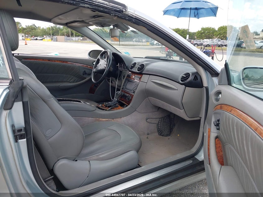 2008 Mercedes-Benz Clk 350